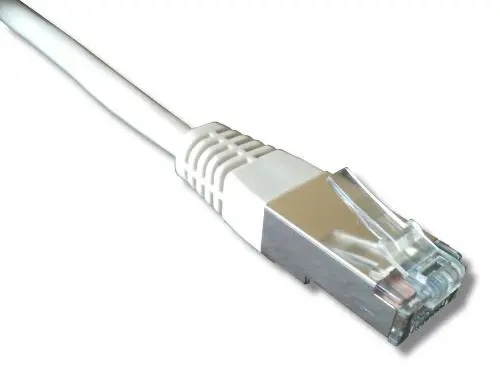 Cable réseau Ethernet RJ45 3304810006588