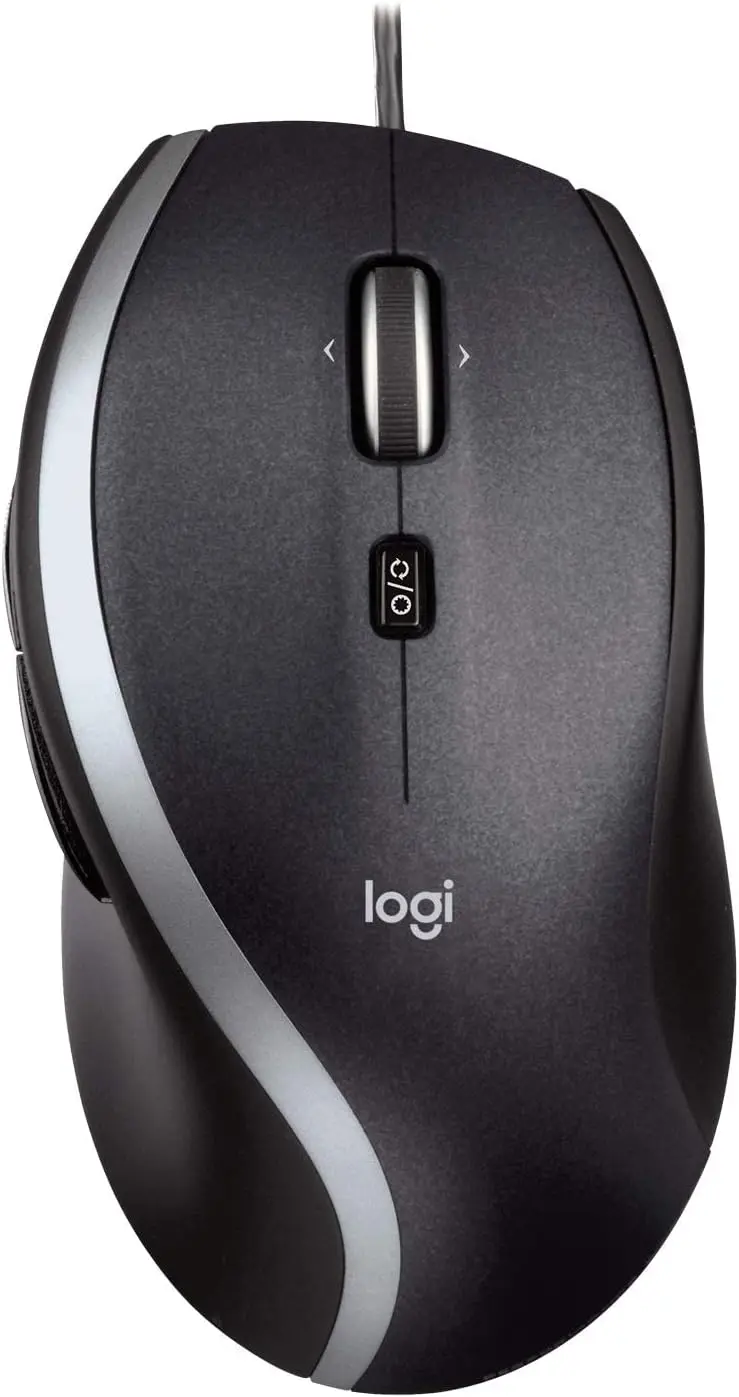 Logitech 910-003726 M500 Souris filaire