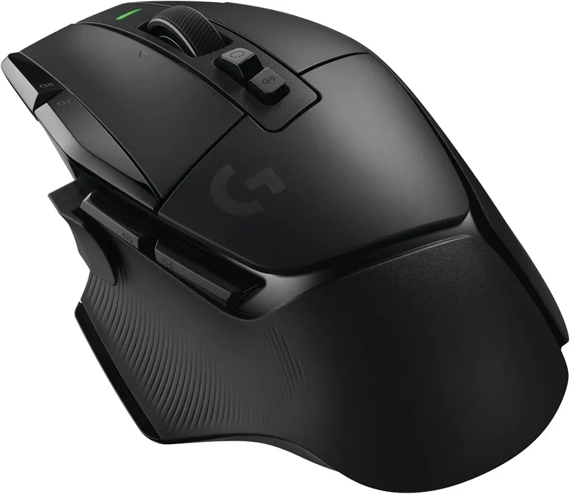 Logitech G502 X LIGHTSPEED — Souris Gaming Sans Fil | Capteur HERO 25K | Boutons LIGHTFORCE | PC & Mac