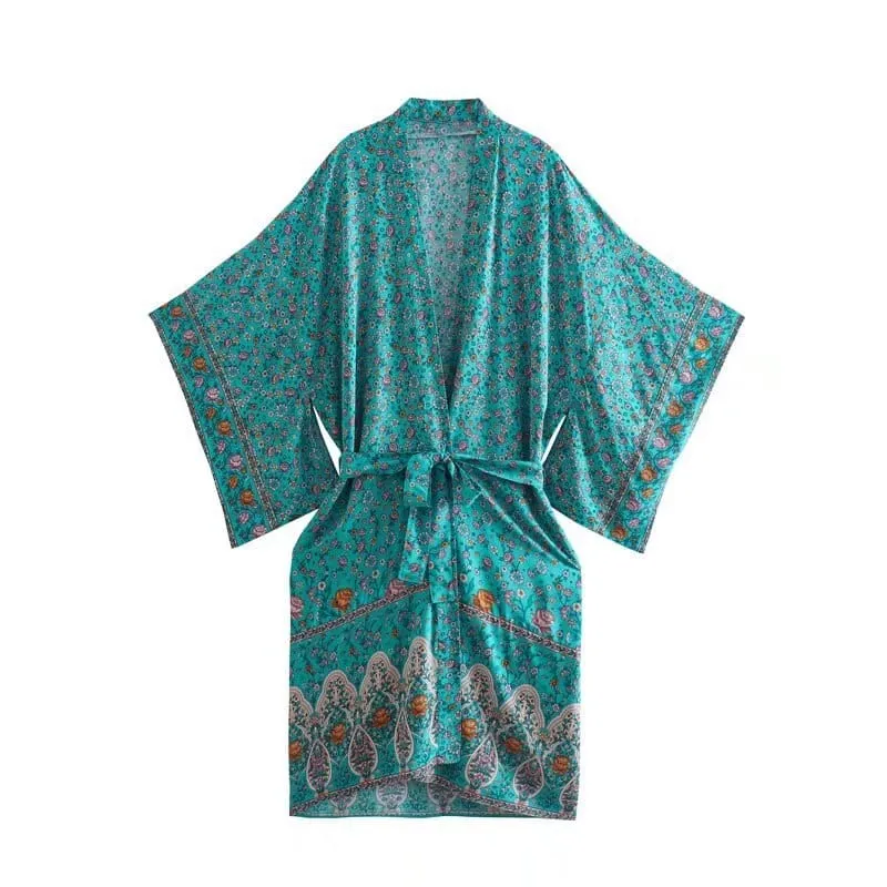 Maera Boho Kimono