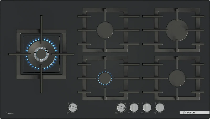 Bosch Series 6 PPM9A6I40 90cm Gas Hob