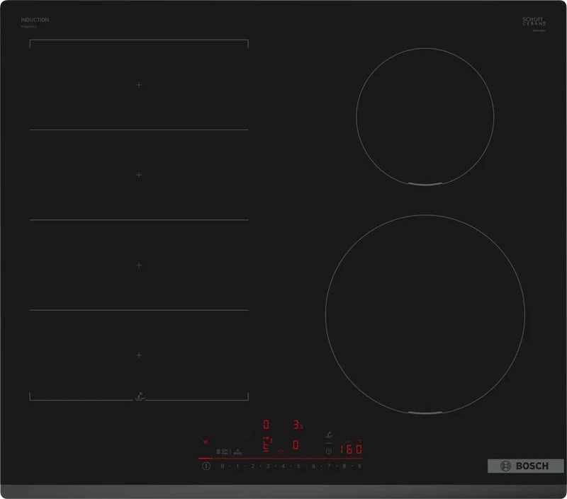 Bosch Series 6 PIX631HC1E 60cm Flex Induction Hob