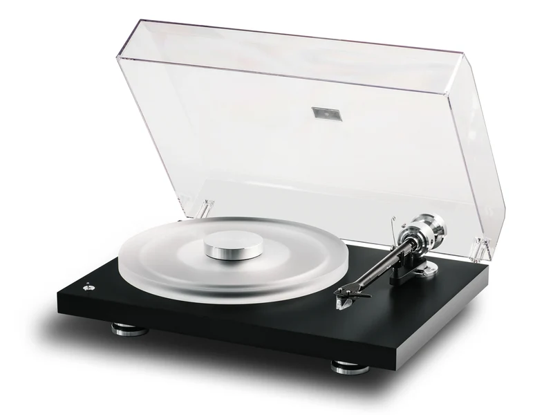 Pro-Ject Debut Reference 10 Flagship Premium Turntable - Satin Black