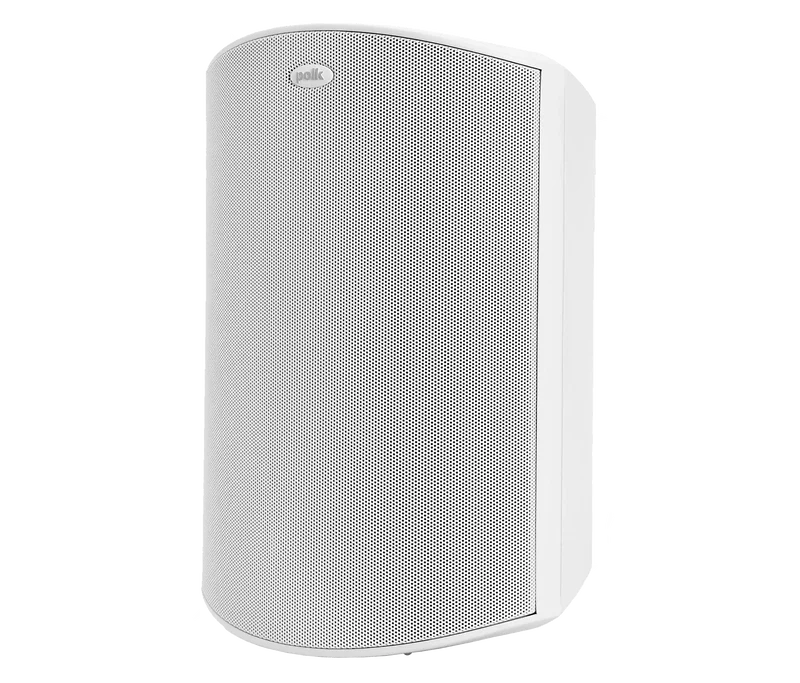 Polk Atrium 8 SDI All-weather Outdoor Single Speaker White