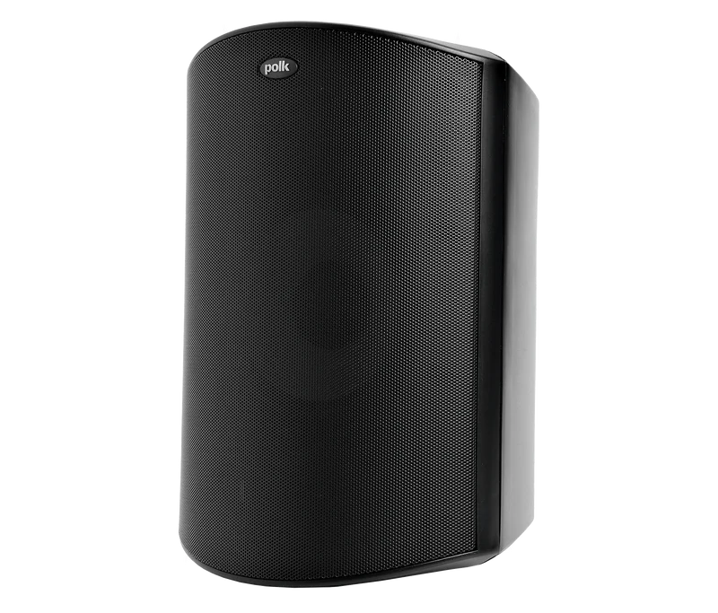 Polk Atrium 8 SDI All-weather Outdoor Single Speaker Black