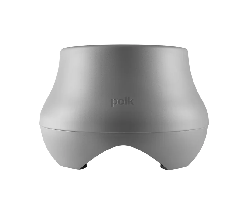 Polk Atrium Sub 100 All-Weather Outdoor 10Inch 200W Subwoofer Grey