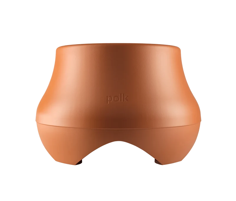 Polk Atrium Sub 100 All-Weather Outdoor 10Inch 200W Subwoofer Terracotta