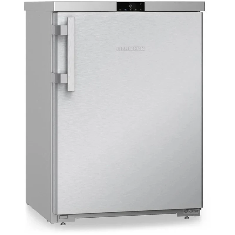 Liebherr Plus FNSDDI1624 60cm No Frost Under Counter Freestanding Freezer Stainless Steel