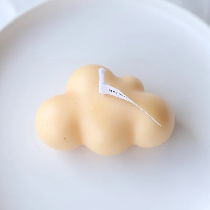 Cloud Shaped Scented Candles