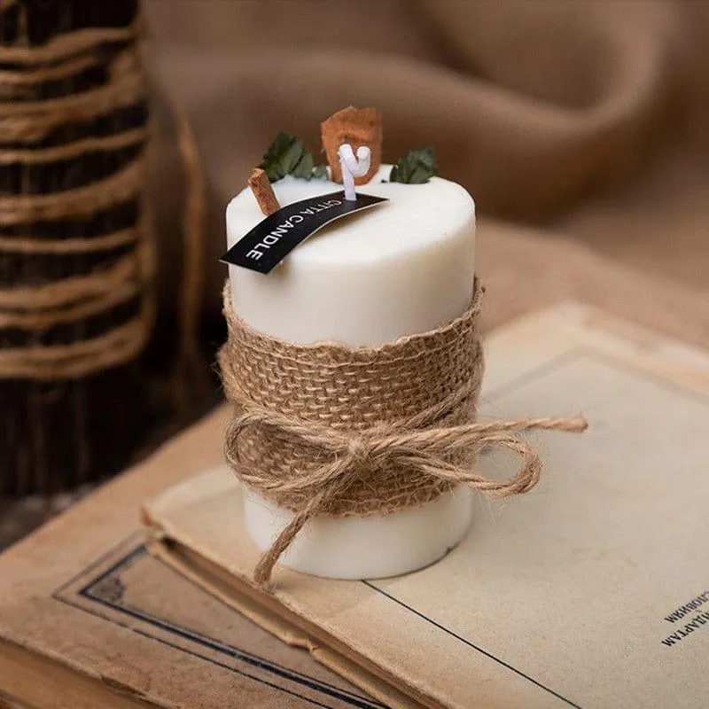 Abundance Scented Candles