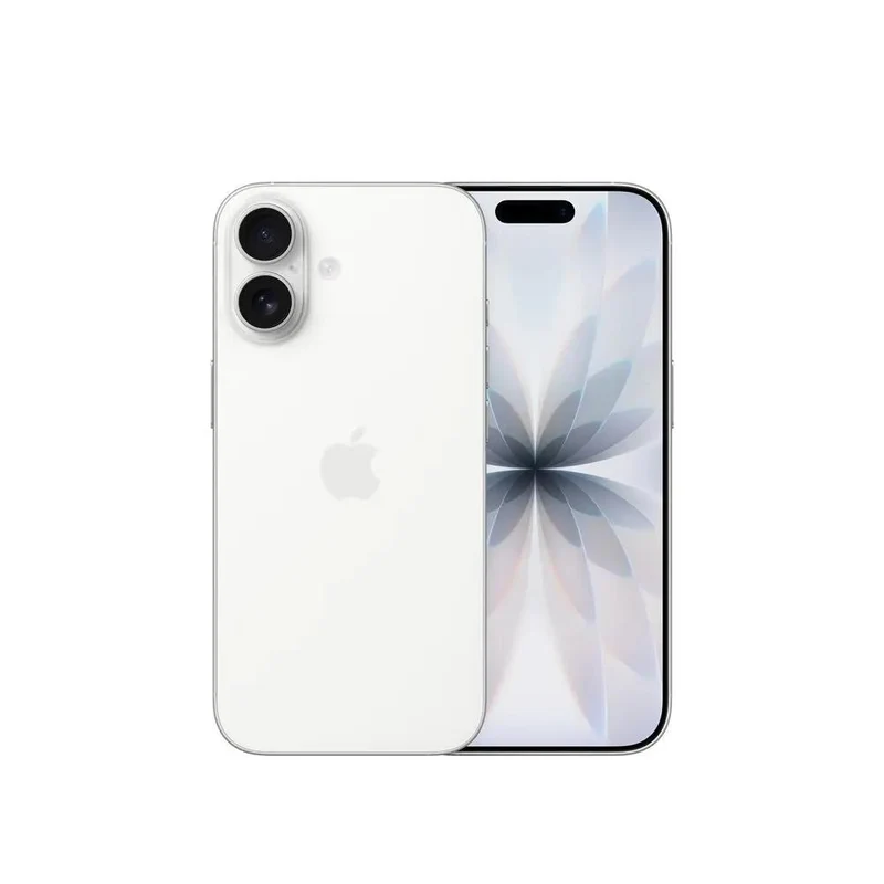 Apple iPhone 17 6,3" 5G Double SIM 256 Go Blanc 0195950643633