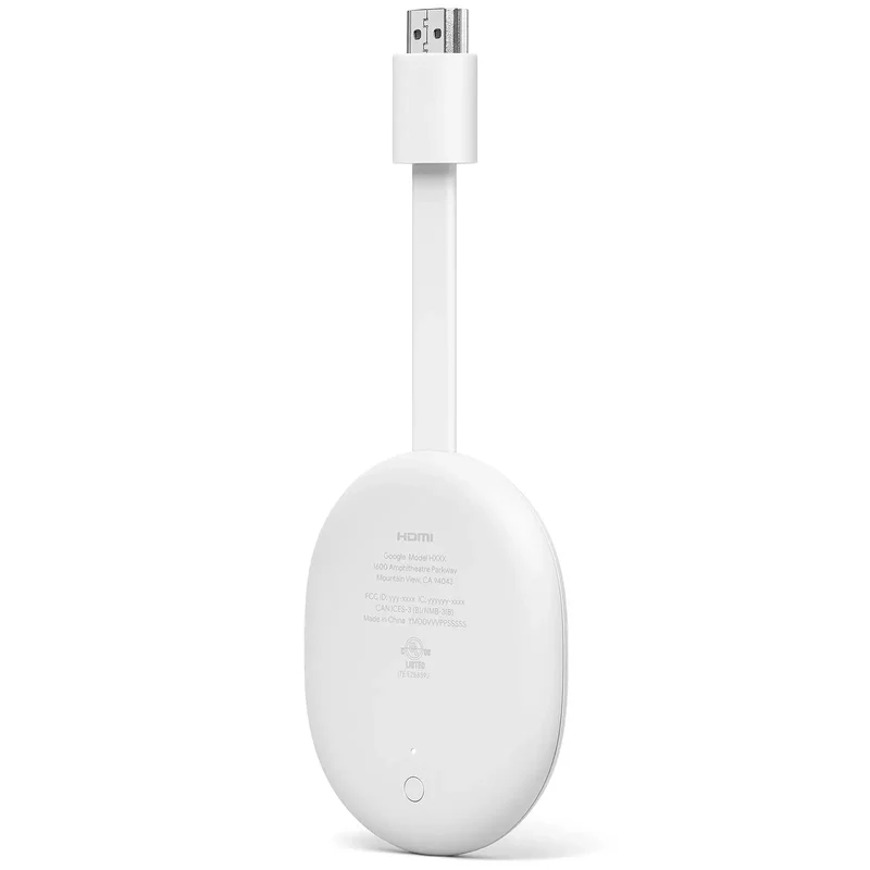 Google Chromecast avec Google TV 193575007373