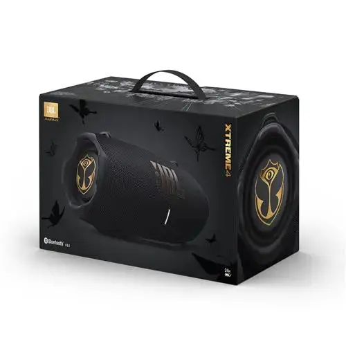 JBL XTREME 4 Enceinte Bluetooth - Tomorrowland COLLECTOR