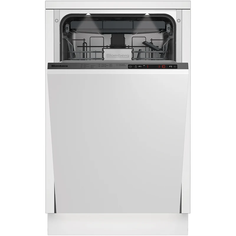 Blomberg LDV02320 Integrated Slimline Dishwasher with 10 Place Settings
