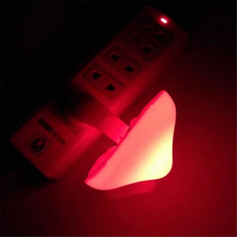 Mini Mushroom Night Lamp