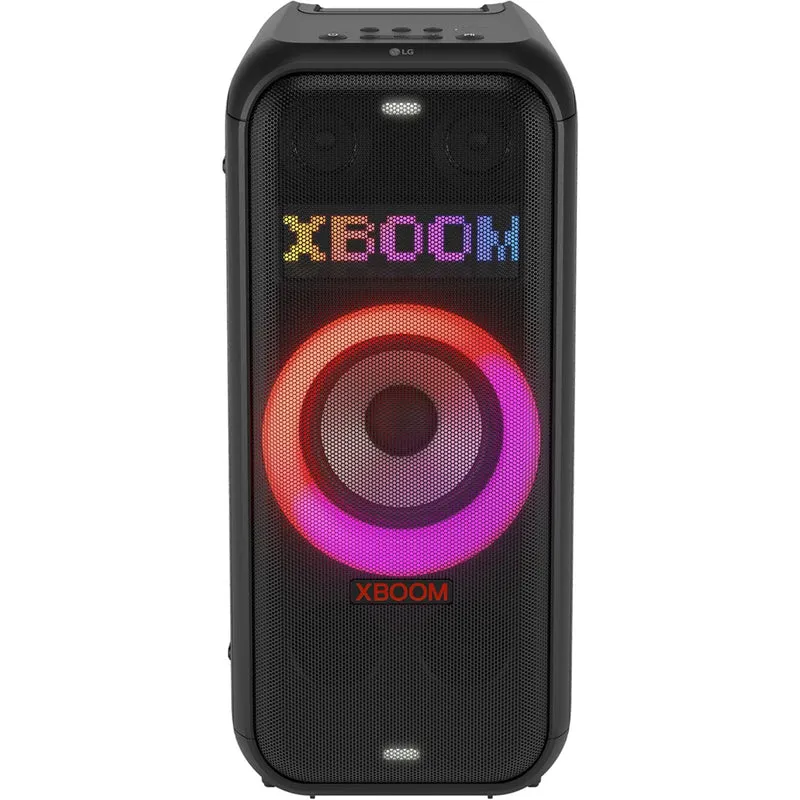 LG XBOOM DXL7T 250W Bluetooth Megasound Party Speaker - Black