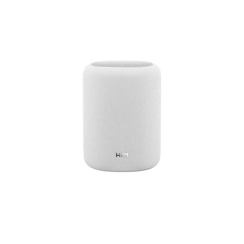 WiiM Sound Lite Wireless Multiroom Smart Speaker - White