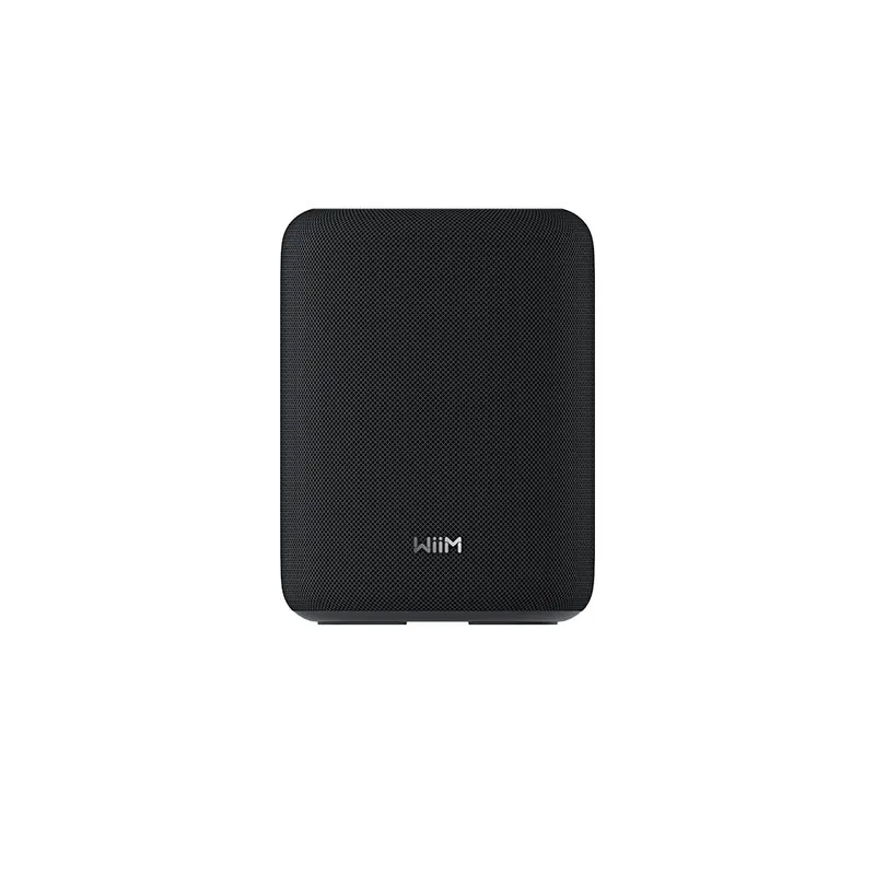 WiiM Sound Lite Wireless Multiroom Smart Speaker - Black
