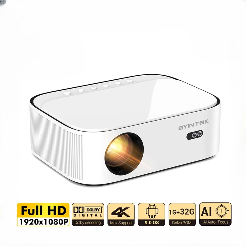 Ultimate 4K Projector for Home Theatre Enthusiasts