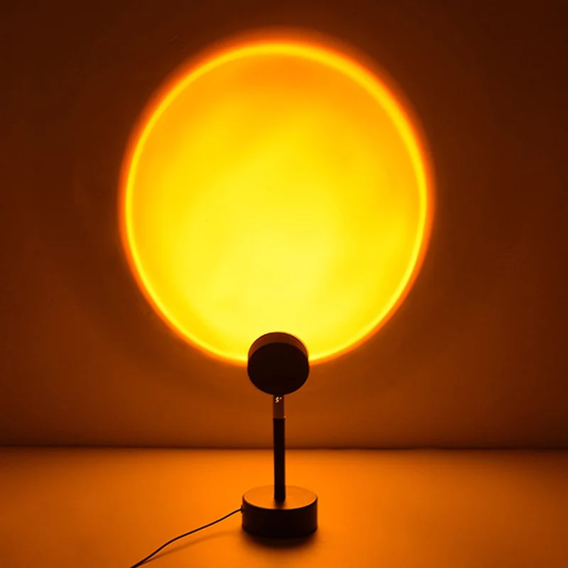 Sunset Lamp