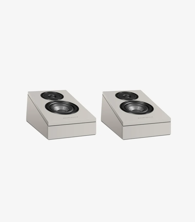 Wharfedale Diamond 12.3Di Atmos Surround Speakers Pair - Grey