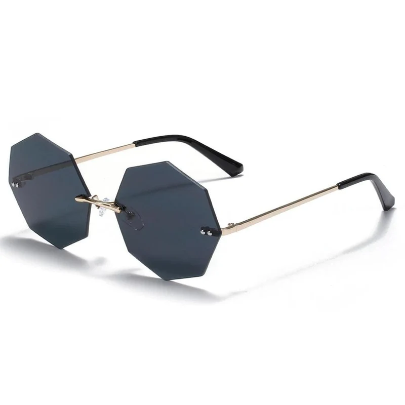 Octagon Sunglasses