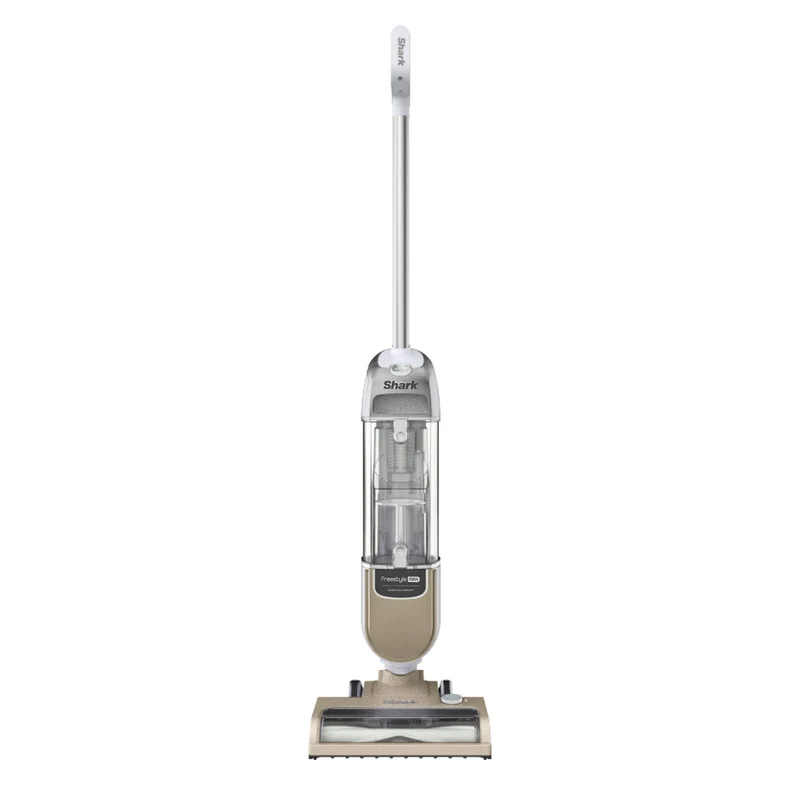 Shark Freestyle Pro Cordless Upright Vacuum Cleaner SV2000UK - Stone