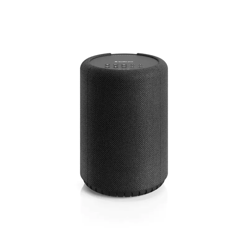Audio Pro A10 MkII W Wireless Multiroom Speaker Black