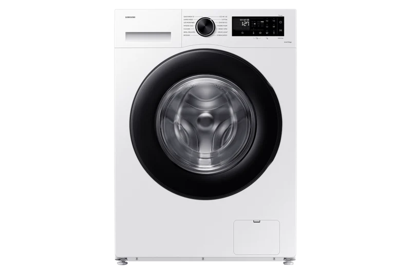 Samsung Series 5 WW11DG5B25AEEU Bespoke AI Front-Load 11 kg 1400 Spin Washing Machine White