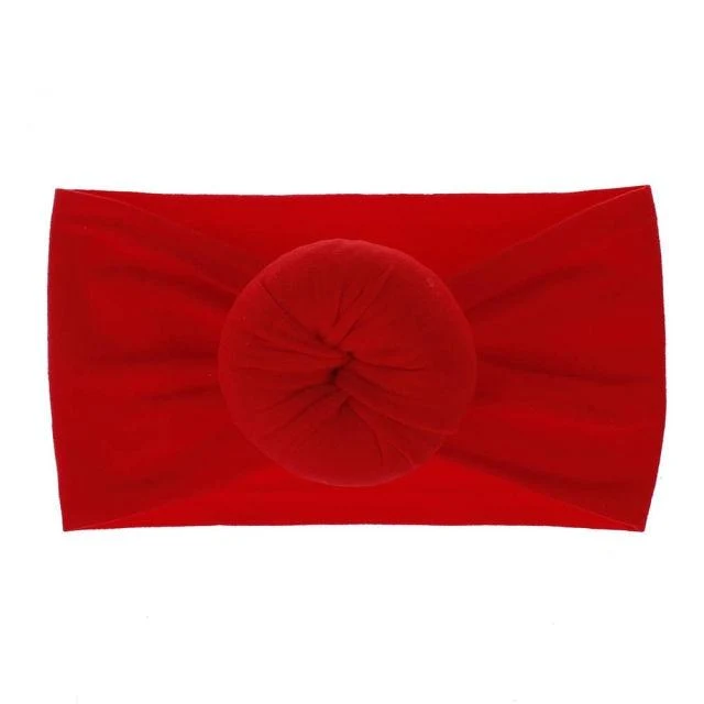 Trendy Ball Headband