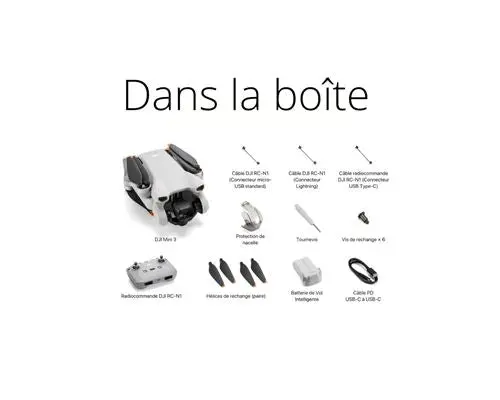 DJI Mini 3