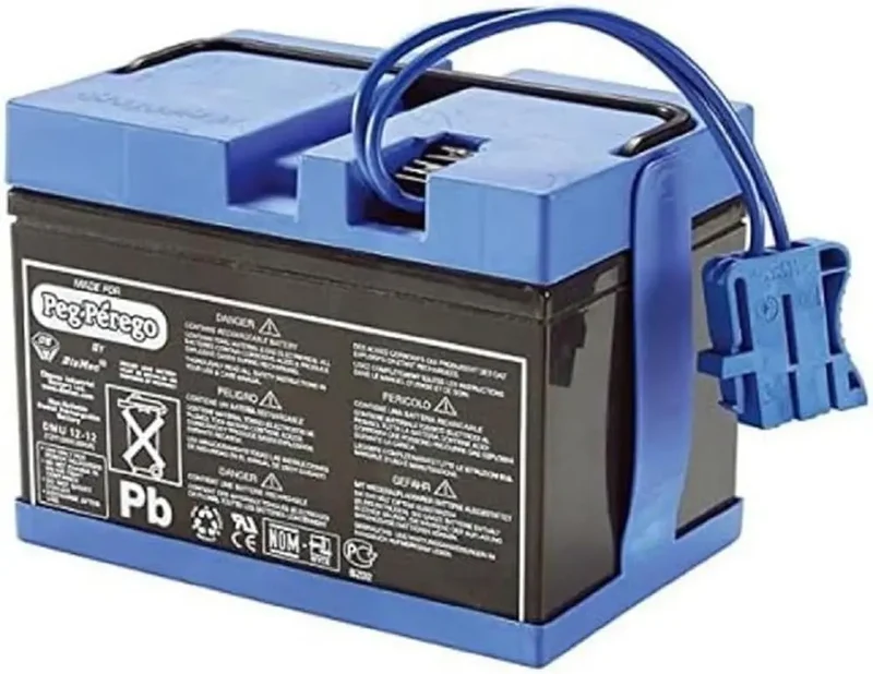 Batterie Peg Perego 12V