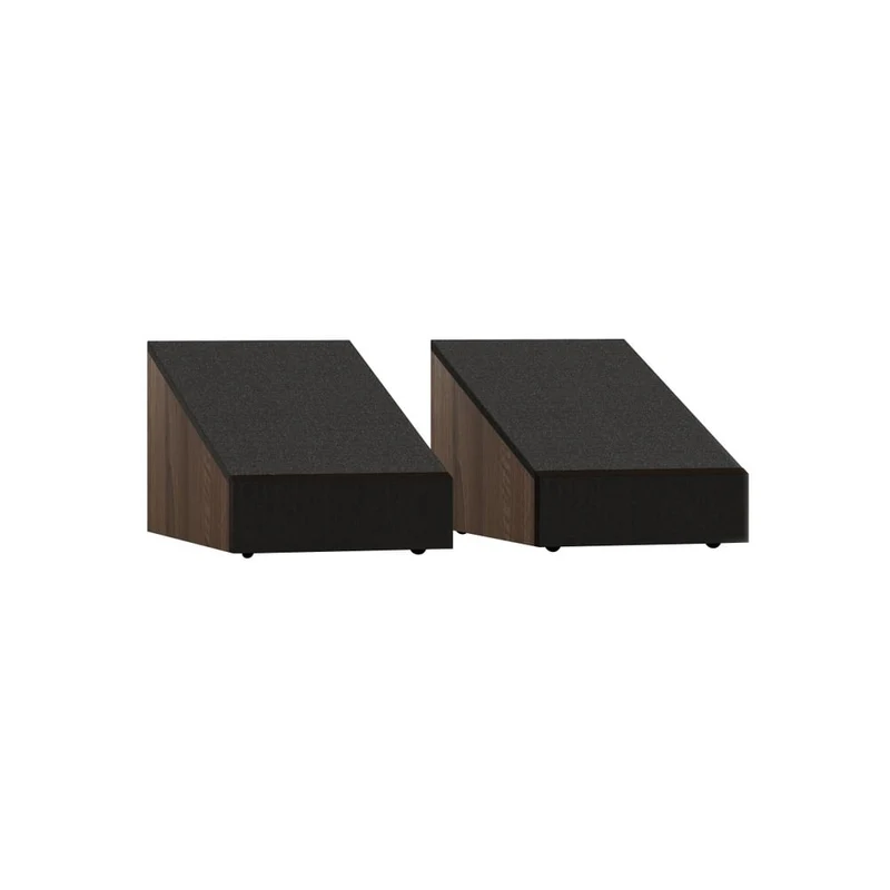 Monitor Audio Bronze AMS 7G Dolby Atmos Enabled Speakers Pair Walnut