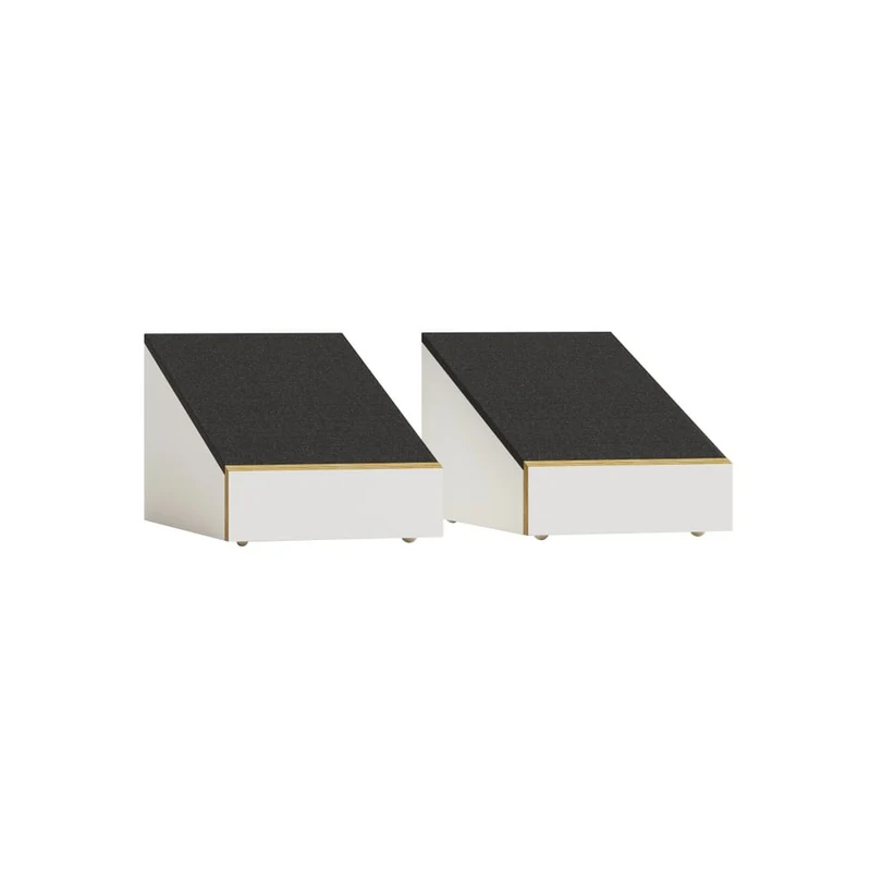 Monitor Audio Bronze AMS 7G Dolby Atmos Enabled Speakers Pair White