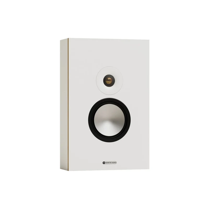 Monitor Audio Bronze On-Wall 7G Slim 2-Way Speaker Single White