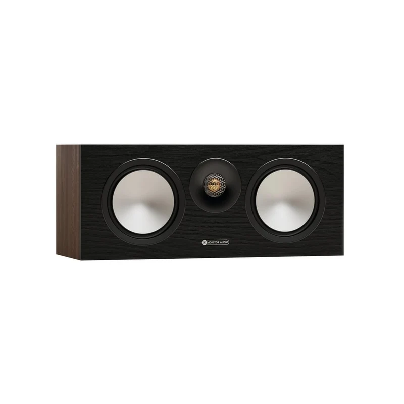 Monitor Audio Bronze 7G Compact Two-Way Centre Speaker Walnut
