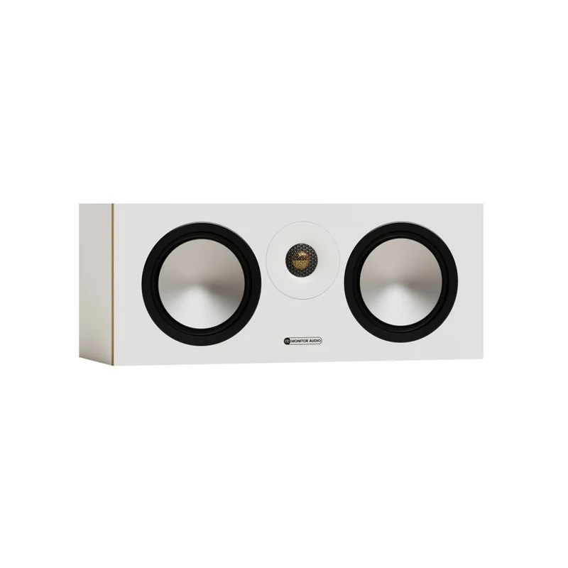 Monitor Audio Bronze 7G Compact Two-Way Centre Speaker White