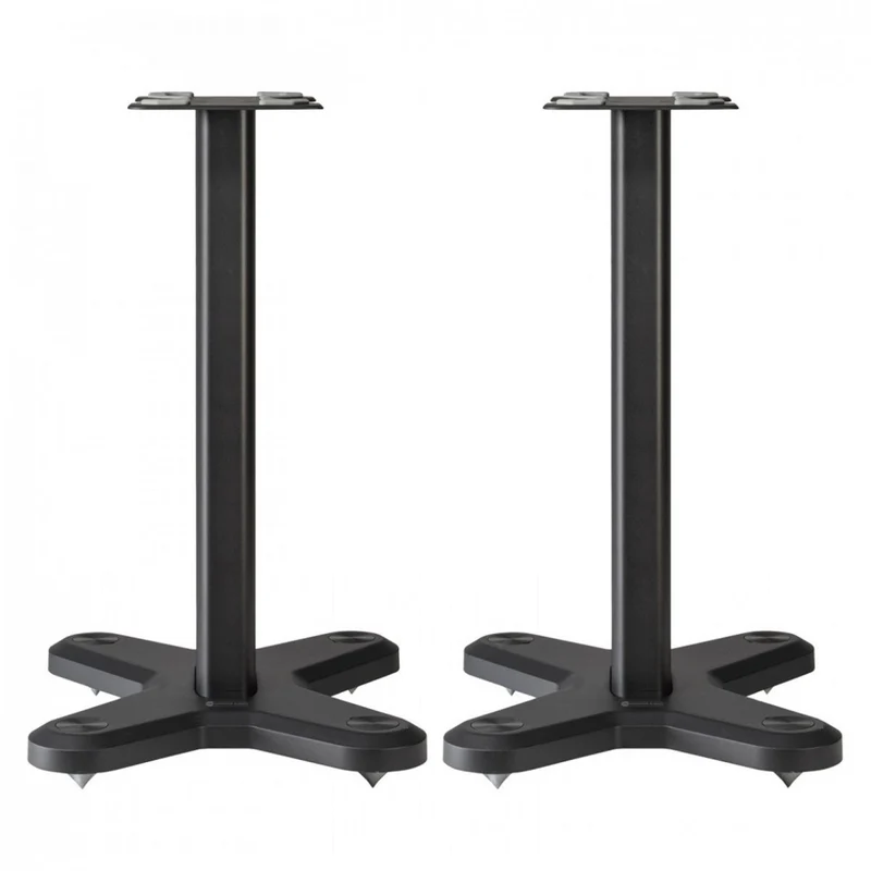 Monitor Audio ST-2 Universal Speaker Stands Pair Black