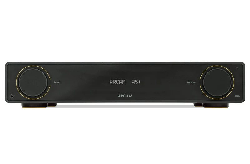 Arcam A5+ Radia Series Integrated Amplifier with Bluetooth and Auracast