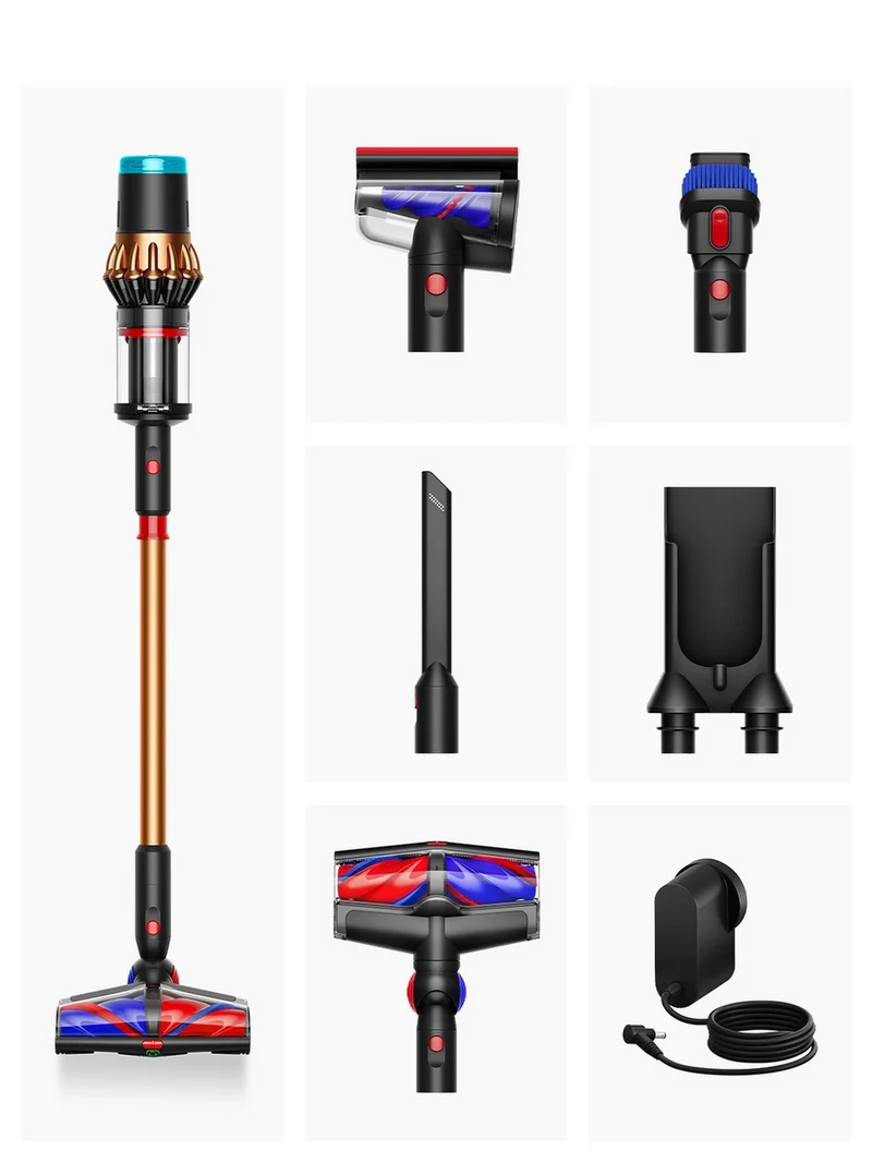Dyson V16 Piston Animal Cordless Stick Vacuum Cleaner - Black Copper V16PISTONANML