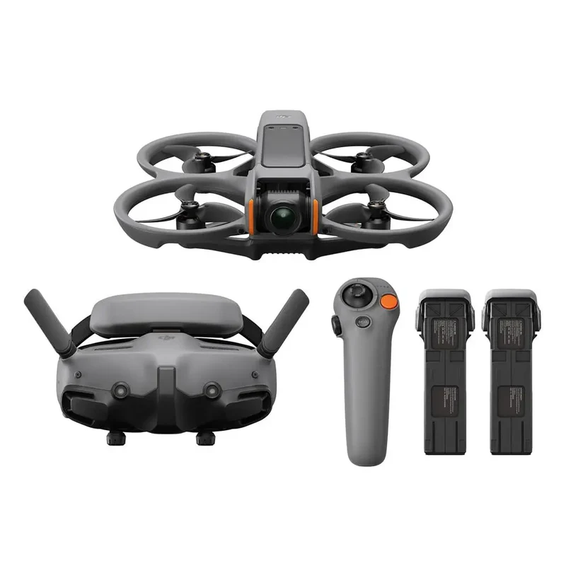 DJI Avata 2 Fly More Combo