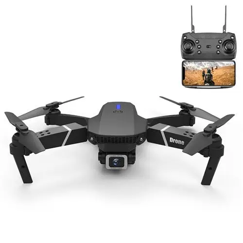 Drone - Caméra 4K - Débutants et intermédiaires - Haute qualité et facile à piloter
