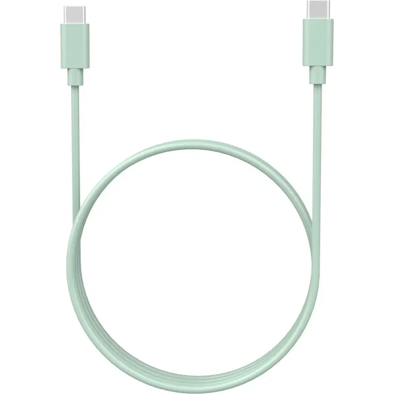 Câble USB C vers type USB-C cable chargeur