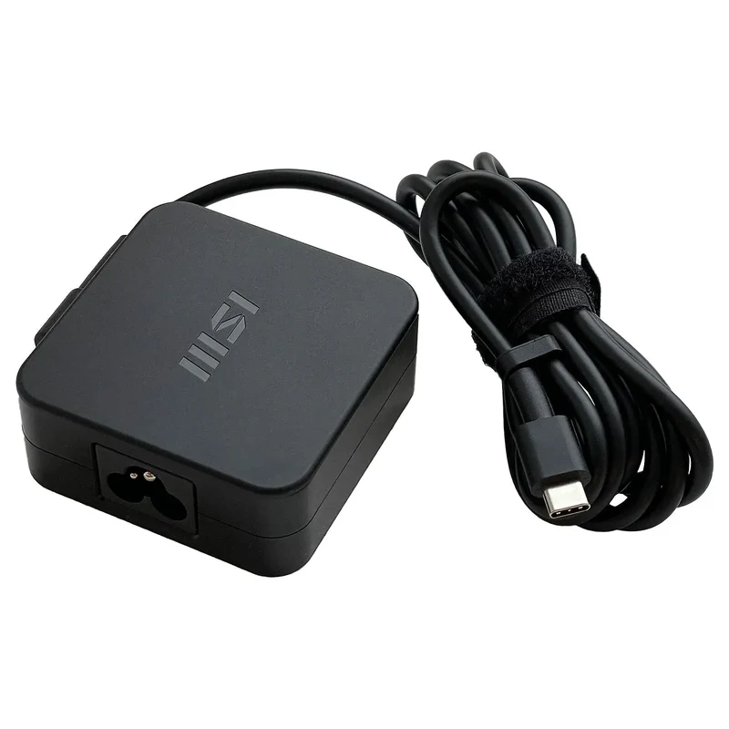 "MSI Adaptateur secteur 65W pour MSI Claw , type C "
