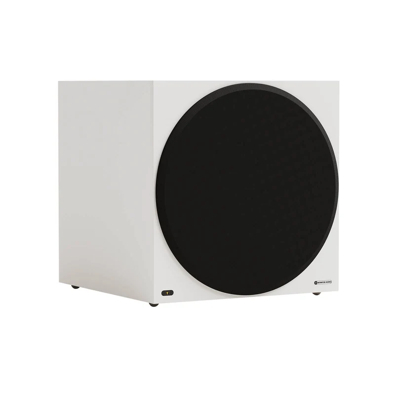 Monitor Audio Vestra W15 Active 500W 15 Inch Subwoofer White