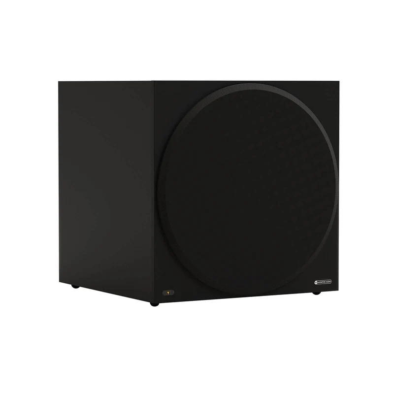 Monitor Audio Vestra W15 Active 500W 15 Inch Subwoofer Black