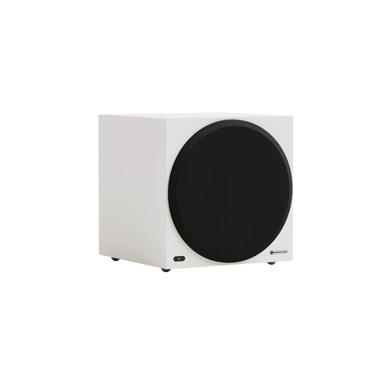 Monitor Audio Vestra W12 Active 500W Subwoofer White