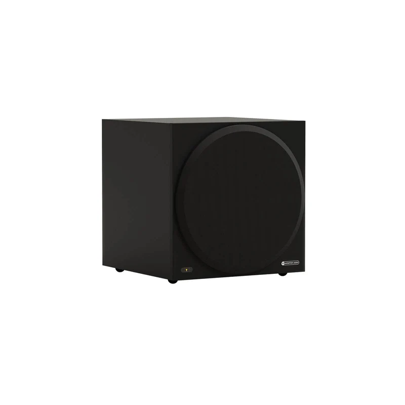 Monitor Audio Vestra W12 Active 500W Subwoofer Black