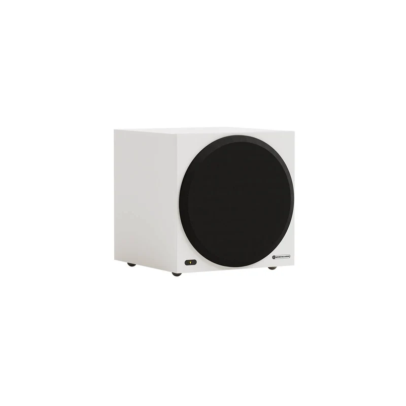 Monitor Audio Vestra W10 Active 250W Subwoofer White