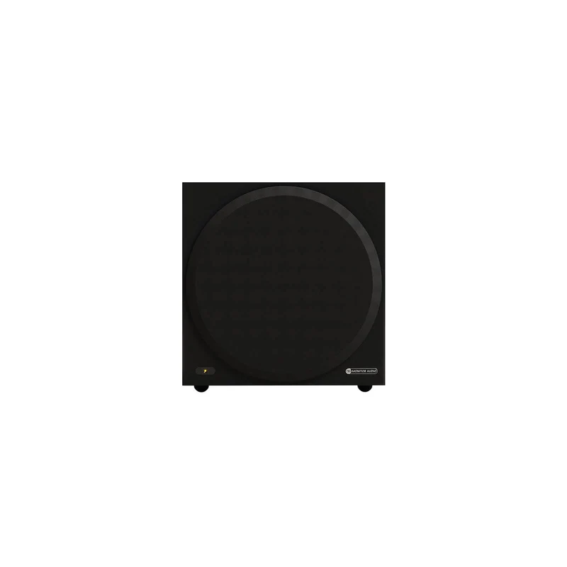 Monitor Audio Vestra W10 Active 250W Subwoofer Black